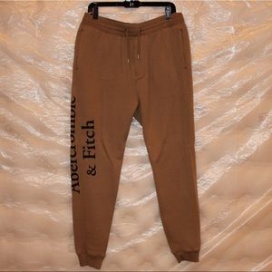 Abercrombie and Fitch Men’s Joggers